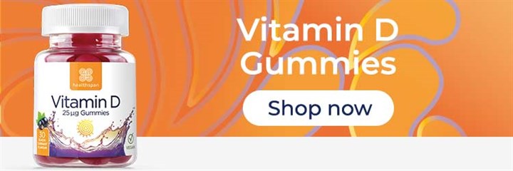 Vitamin D Gummies
