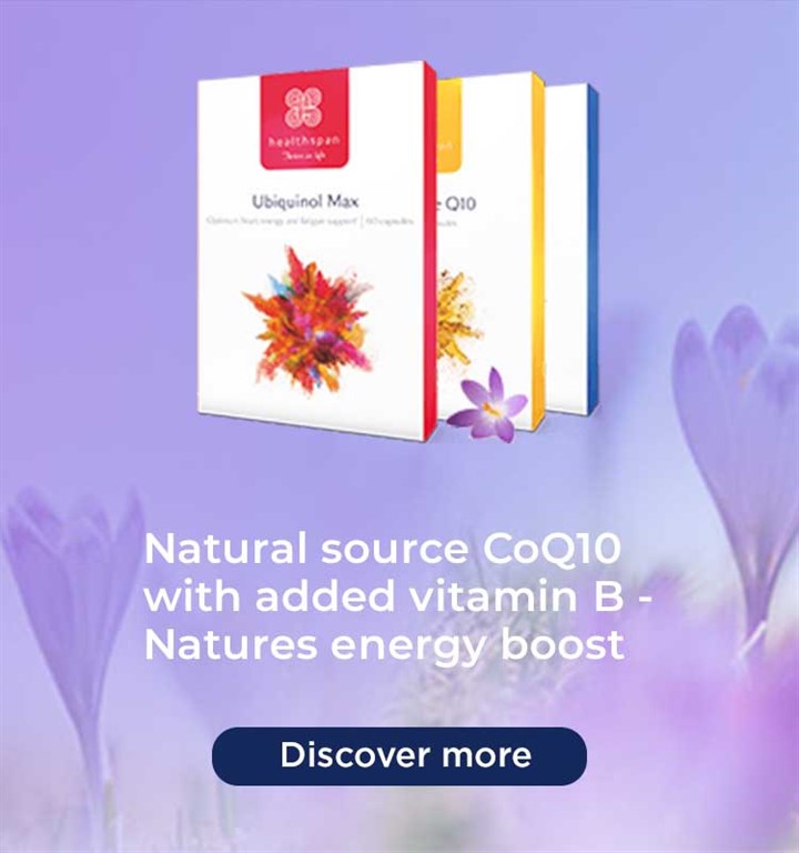 Ubiquinol and CoQ10 products