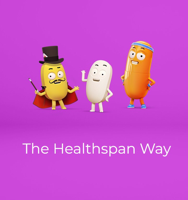 The Healthspan Way
