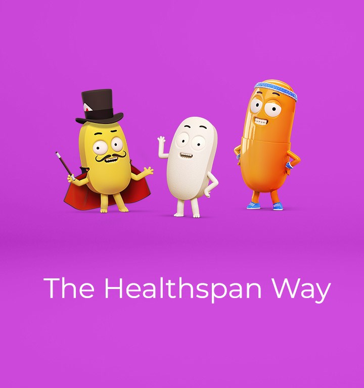 The Healthspan Way