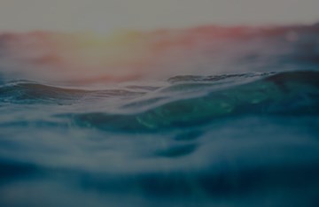 Kapha water background