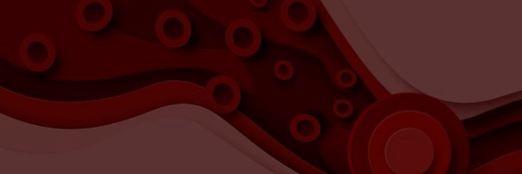 Illustration of a blood vessel