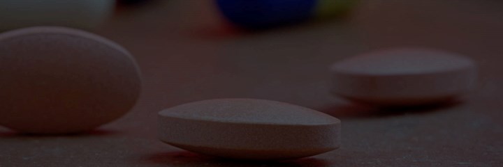 Plant sterols tablets