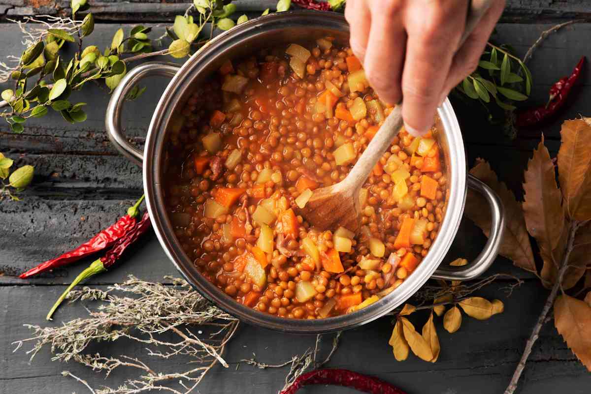 vegan stew