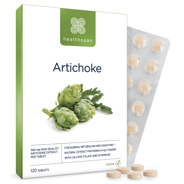 Artichoke pack