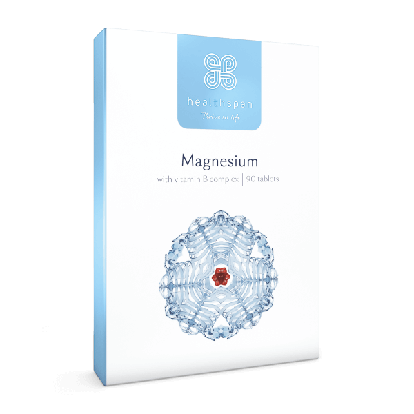 Magnesium 375mg pack