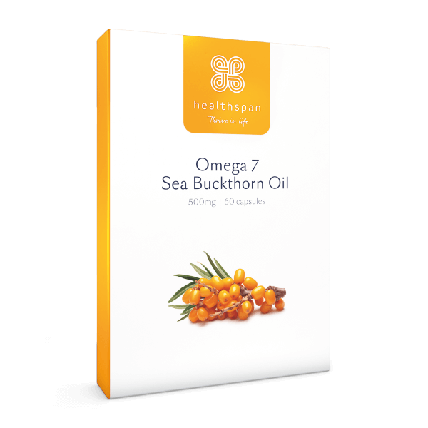 Omega 7 (Sea Buckthorn) pack