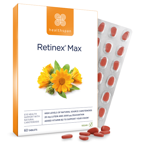 Retinex Max pack