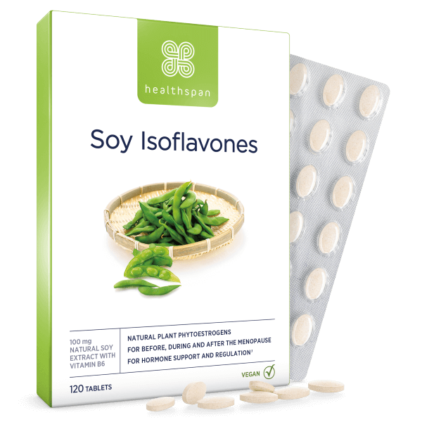 Soy Isoflavones pack