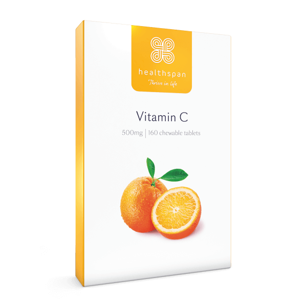 Vitamin C 500mg