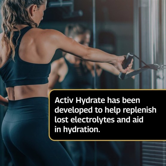 Elite Activ Hydrate 