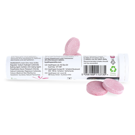 Elite Activ Hydrate 