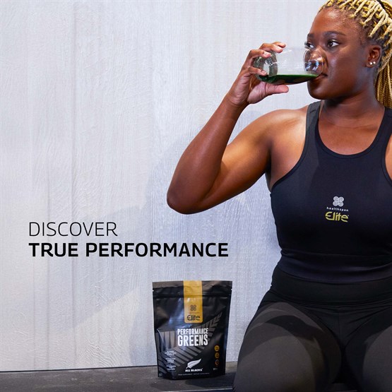 Elite All Blacks Performance Greens 