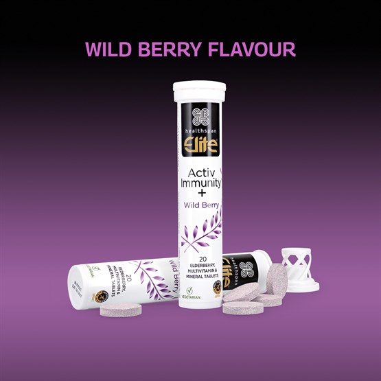 Elite Activ Immunity + 