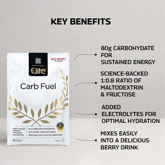 Elite Carb Fuel 