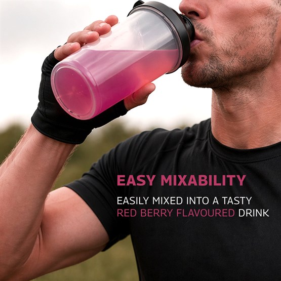 Elite Carb Fuel 