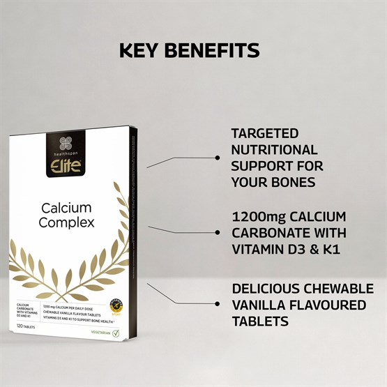 Elite Calcium Complex 