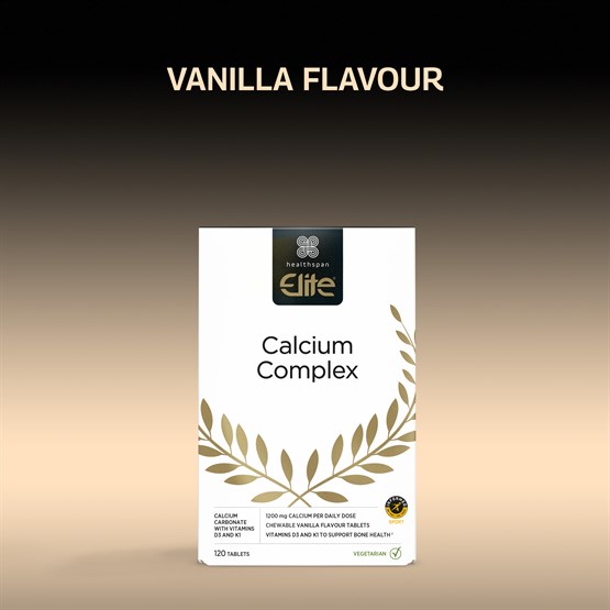 Elite Calcium Complex 