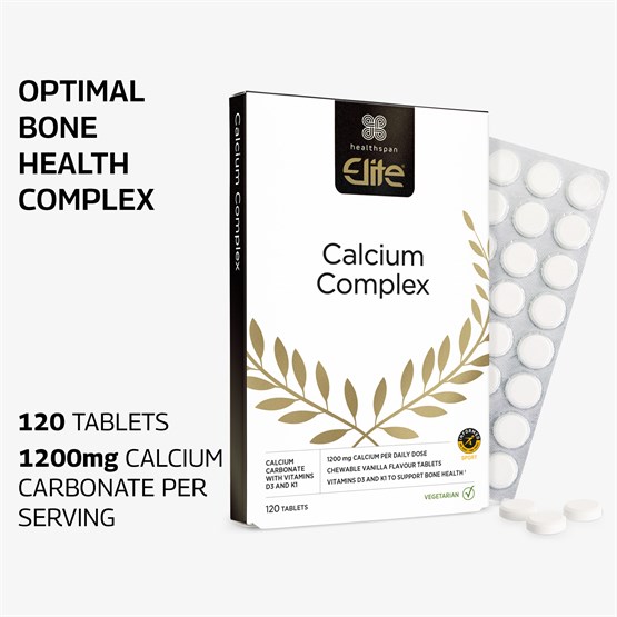 Elite Calcium Complex 