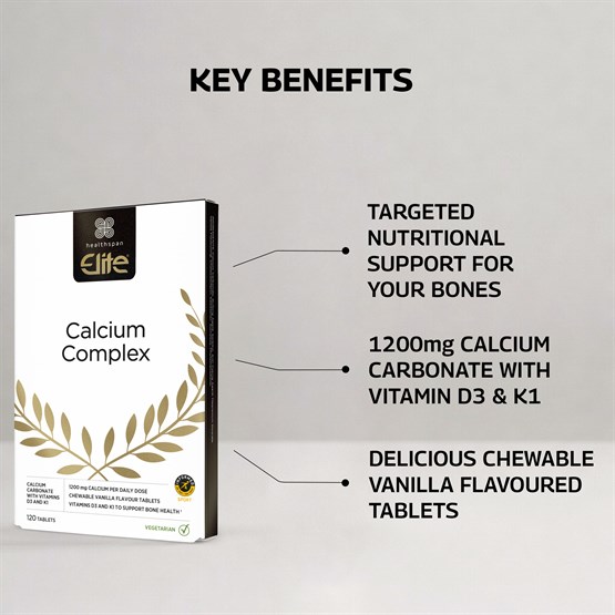Elite Calcium Complex 