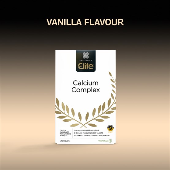 Elite Calcium Complex 