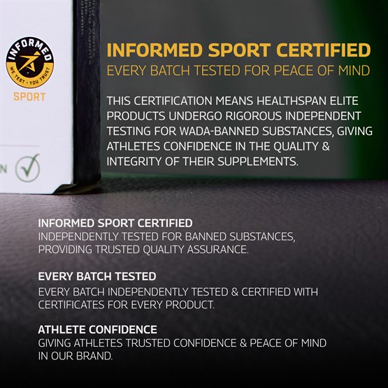 Elite All Blacks Beta Alanine 
