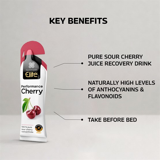 Elite Performance Cherry 