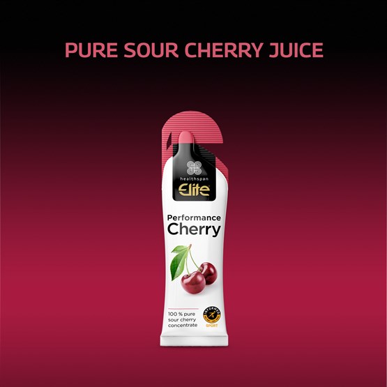 Elite Performance Cherry 