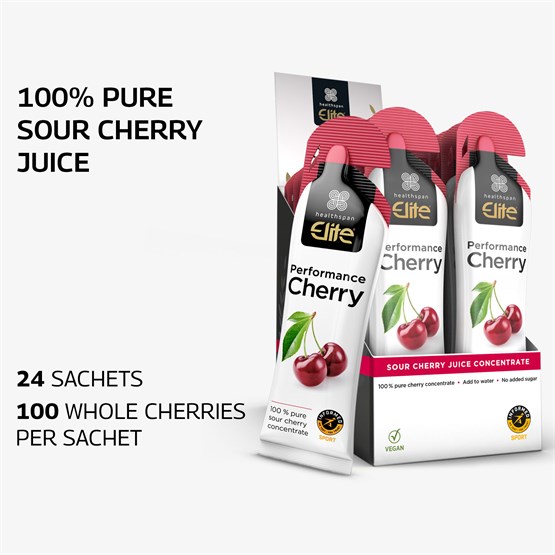 Elite Performance Cherry 