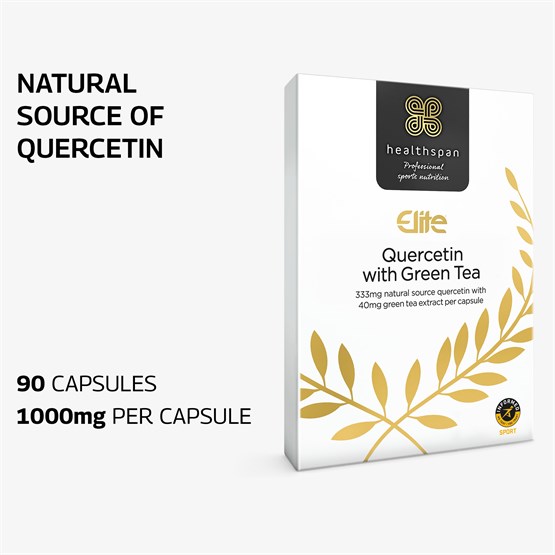 Elite Quercetin With Green Tea 