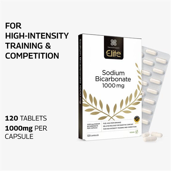 Elite Sodium Bicarbonate 