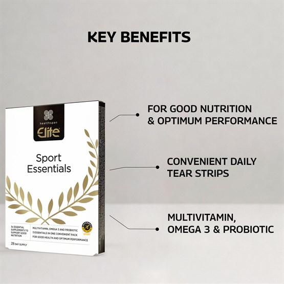 Elite Sport Essentials 