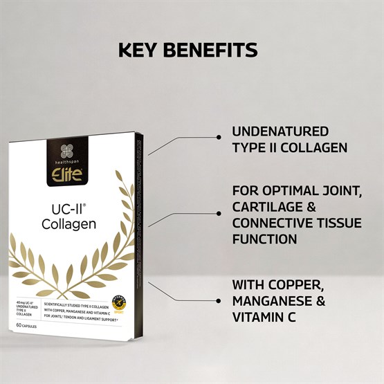 Elite UC-II Collagen 