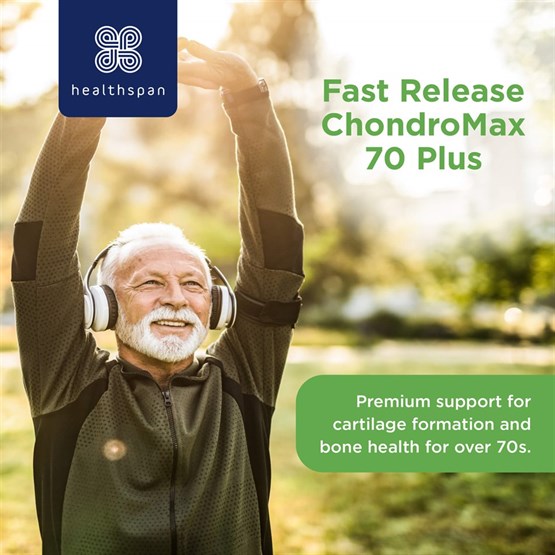 Fast Release ChondroMax® 70 Plus 