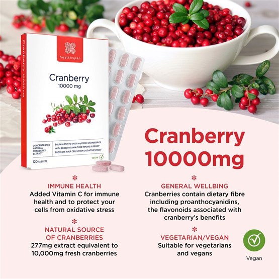 Cranberry 