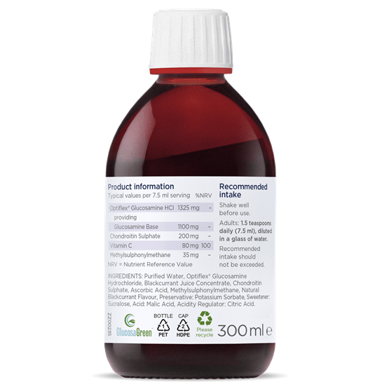 Optiflex® Glucosamine & Chondroitin Liquid 