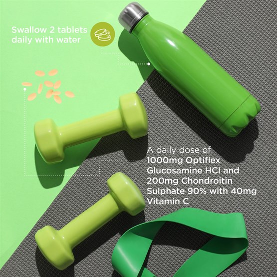 Optiflex® Glucosamine & Chondroitin 