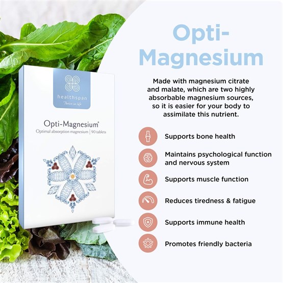 Opti−Magnesium® 