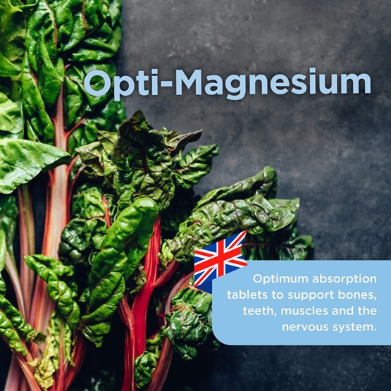 Opti−Magnesium® 