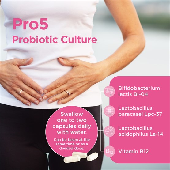 Probiotic 5 Billion 
