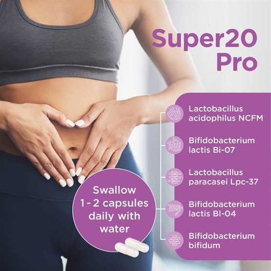 Super20® Probiotic 