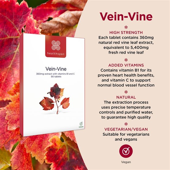 Vein-Vine Leg Vein Support 