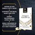 Elite Omega 3 Pure EPA 1g 
