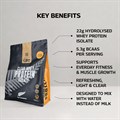 Elite All Blacks Clear Whey Protein Isolate 
