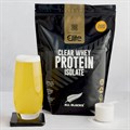 Elite All Blacks Clear Whey Protein Isolate 