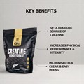 Elite All Blacks Creatine Monohydrate 