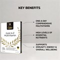 Elite Gold A−Z Multivitamin 