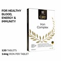Elite Iron Complex 