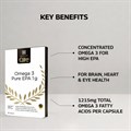 Elite Omega 3 Pure EPA 1g 
