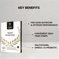 Elite Sport Essentials 
